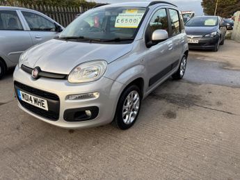 Fiat Panda 0.9 TwinAir Lounge Dualogic Euro 6 (s/s) 5dr