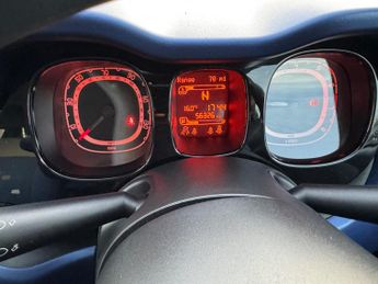 Fiat Panda 0.9 TwinAir Lounge Dualogic Euro 6 (s/s) 5dr