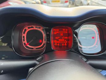 Fiat Panda 0.9 TwinAir Lounge Dualogic Euro 6 (s/s) 5dr