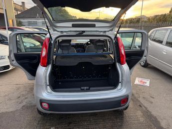 Fiat Panda 0.9 TwinAir Lounge Dualogic Euro 6 (s/s) 5dr