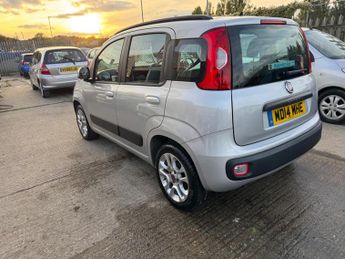 Fiat Panda 0.9 TwinAir Lounge Dualogic Euro 6 (s/s) 5dr