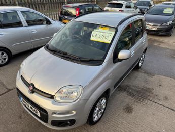 Fiat Panda 0.9 TwinAir Lounge Dualogic Euro 6 (s/s) 5dr