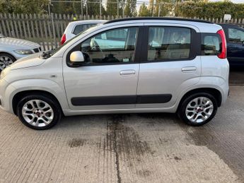 Fiat Panda 0.9 TwinAir Lounge Dualogic Euro 6 (s/s) 5dr