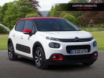 Citroen C3 1.5 BlueHDi Flair Plus Euro 6 (s/s) 5dr