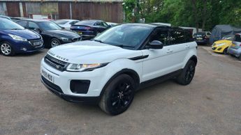 Land Rover Range Rover Evoque 2.0 TD4 SE Auto 4WD Euro 6 (s/s) 5dr