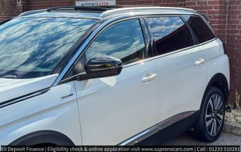 Peugeot 5008 1.5 BlueHDi GT Line Premium SUV 5dr Diesel EAT Euro 6 (s/s) (130