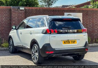 Peugeot 5008 1.5 BlueHDi GT Line Premium SUV 5dr Diesel EAT Euro 6 (s/s) (130