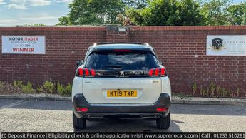 Peugeot 5008 1.5 BlueHDi GT Line Premium SUV 5dr Diesel EAT Euro 6 (s/s) (130