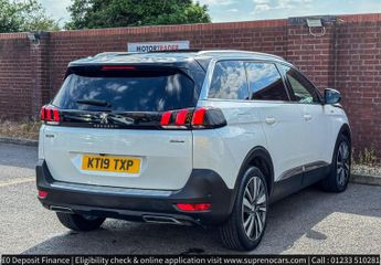 Peugeot 5008 1.5 BlueHDi GT Line Premium SUV 5dr Diesel EAT Euro 6 (s/s) (130