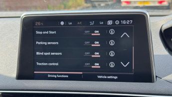 Peugeot 5008 1.5 BlueHDi GT Line Premium SUV 5dr Diesel EAT Euro 6 (s/s) (130