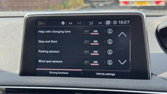 Peugeot 5008 1.5 BlueHDi GT Line Premium SUV 5dr Diesel EAT Euro 6 (s/s) (130