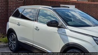 Peugeot 5008 1.5 BlueHDi GT Line Premium SUV 5dr Diesel EAT Euro 6 (s/s) (130