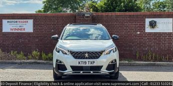 Peugeot 5008 1.5 BlueHDi GT Line Premium SUV 5dr Diesel EAT Euro 6 (s/s) (130