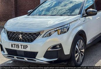 Peugeot 5008 1.5 BlueHDi GT Line Premium SUV 5dr Diesel EAT Euro 6 (s/s) (130