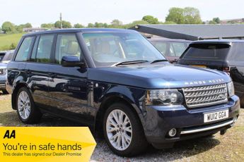 Land Rover Range Rover 4.4 TD V8 Westminster Auto 4WD Euro 5 5dr