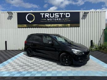 BMW 220 2.0 220i M Sport Auto Euro 6 (s/s) 5dr