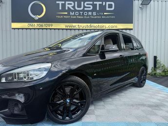 BMW 2 Series Gran Tourer 2.0 220i M Sport Auto Euro 6 (s/s) 5dr