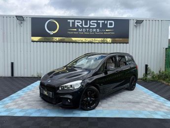 BMW 2 Series Gran Tourer 2.0 220i M Sport Auto Euro 6 (s/s) 5dr