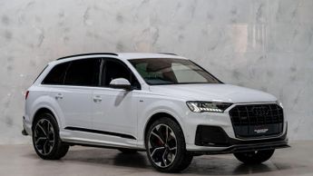 Audi Q7 3.0 TDI V6 50 S line Tiptronic quattro Euro 6 (s/s) 5dr