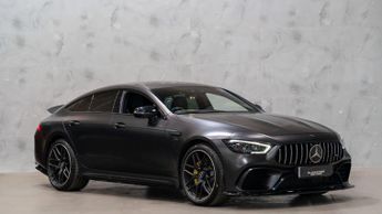 Mercedes AMG GT 4.0 63 V8 BiTurbo S (Premium Plus) Coupe 5dr Petrol SpdS MCT 4MA