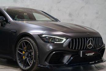 Mercedes-Benz AMG GT 4.0 63 V8 BiTurbo S (Premium Plus) Coupe 5dr Petrol SpdS MCT 4MA