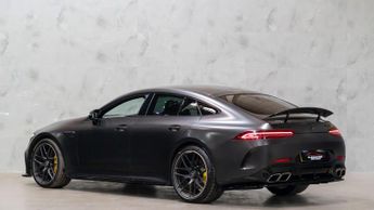 Mercedes-Benz AMG GT 4.0 63 V8 BiTurbo S (Premium Plus) Coupe 5dr Petrol SpdS MCT 4MA
