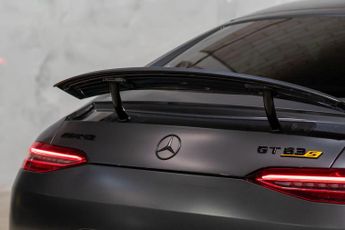 Mercedes-Benz AMG GT 4.0 63 V8 BiTurbo S (Premium Plus) Coupe 5dr Petrol SpdS MCT 4MA