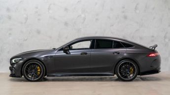 Mercedes-Benz AMG GT 4.0 63 V8 BiTurbo S (Premium Plus) Coupe 5dr Petrol SpdS MCT 4MA