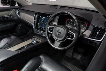 Volvo V90 2.0 B5 MHEV Inscription Auto AWD Euro 6 (s/s) 5dr