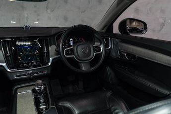 Volvo V90 2.0 B5 MHEV Inscription Auto AWD Euro 6 (s/s) 5dr