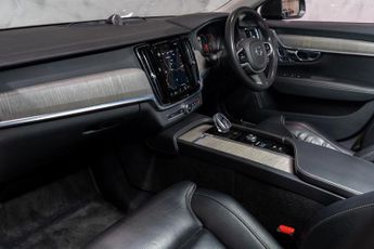 Volvo V90 2.0 B5 MHEV Inscription Auto AWD Euro 6 (s/s) 5dr