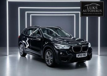 BMW X1 2.0 20d Sport Auto xDrive Euro 6 (s/s) 5dr