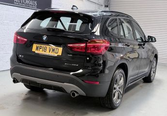 BMW X1 2.0 20d Sport Auto xDrive Euro 6 (s/s) 5dr