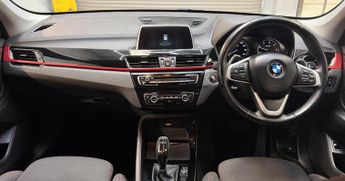 BMW X1 2.0 20d Sport Auto xDrive Euro 6 (s/s) 5dr