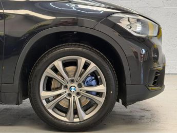 BMW X1 2.0 20d Sport Auto xDrive Euro 6 (s/s) 5dr