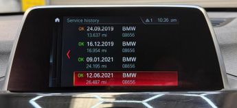 BMW X1 2.0 20d Sport Auto xDrive Euro 6 (s/s) 5dr