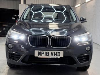 BMW X1 2.0 20d Sport Auto xDrive Euro 6 (s/s) 5dr
