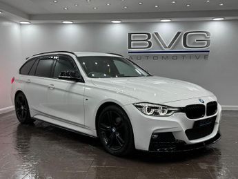 BMW 320 2.0 320d M Sport Touring 5dr Diesel Auto Euro 6 (s/s) (190 ps)