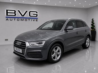 Audi Q3 1.4 TFSI CoD Sport S Tronic Euro 6 (s/s) 5dr