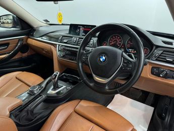 BMW 4 Series 2.0 420d Luxury Auto xDrive Euro 6 (s/s) 2dr