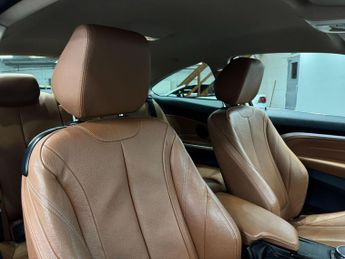 BMW 4 Series 2.0 420d Luxury Auto xDrive Euro 6 (s/s) 2dr