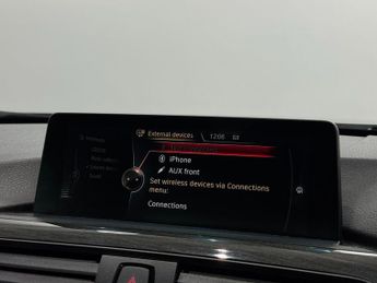 BMW 4 Series 2.0 420d Luxury Auto xDrive Euro 6 (s/s) 2dr