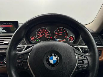 BMW 4 Series 2.0 420d Luxury Auto xDrive Euro 6 (s/s) 2dr