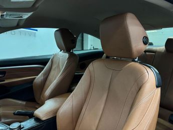 BMW 4 Series 2.0 420d Luxury Auto xDrive Euro 6 (s/s) 2dr
