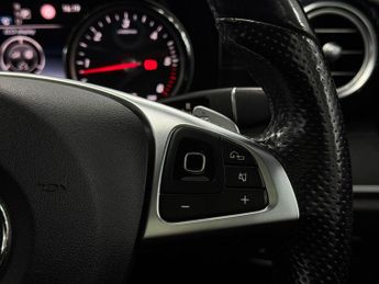 Mercedes-Benz E Class 2.0 E220d AMG Line (Premium) G-Tronic+ Euro 6 (s/s) 5dr