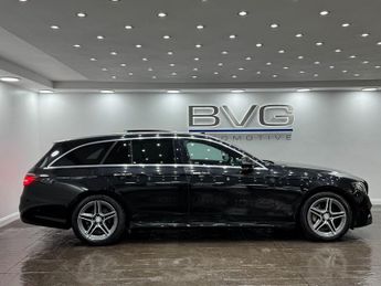 Mercedes-Benz E Class 2.0 E220d AMG Line (Premium) G-Tronic+ Euro 6 (s/s) 5dr