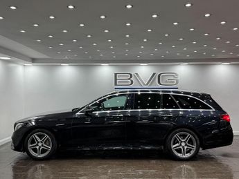 Mercedes-Benz E Class 2.0 E220d AMG Line (Premium) G-Tronic+ Euro 6 (s/s) 5dr