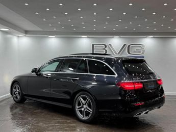 Mercedes-Benz E Class 2.0 E220d AMG Line (Premium) G-Tronic+ Euro 6 (s/s) 5dr