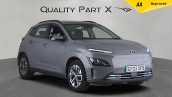 Hyundai KONA 39kWh SE Connect Auto 5dr (10.5kW Charger)