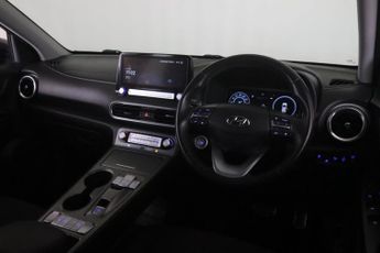 Hyundai KONA 39kWh SE Connect Auto 5dr (10.5kW Charger)